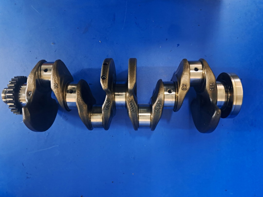 Купить Wał коленчатый vw skoda seat audi 1.6 tdi 04lb