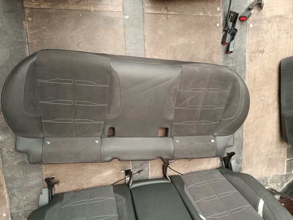 фото №9, Opel astra l vi kombi gse - салон сиденья обшивки дверь комплект