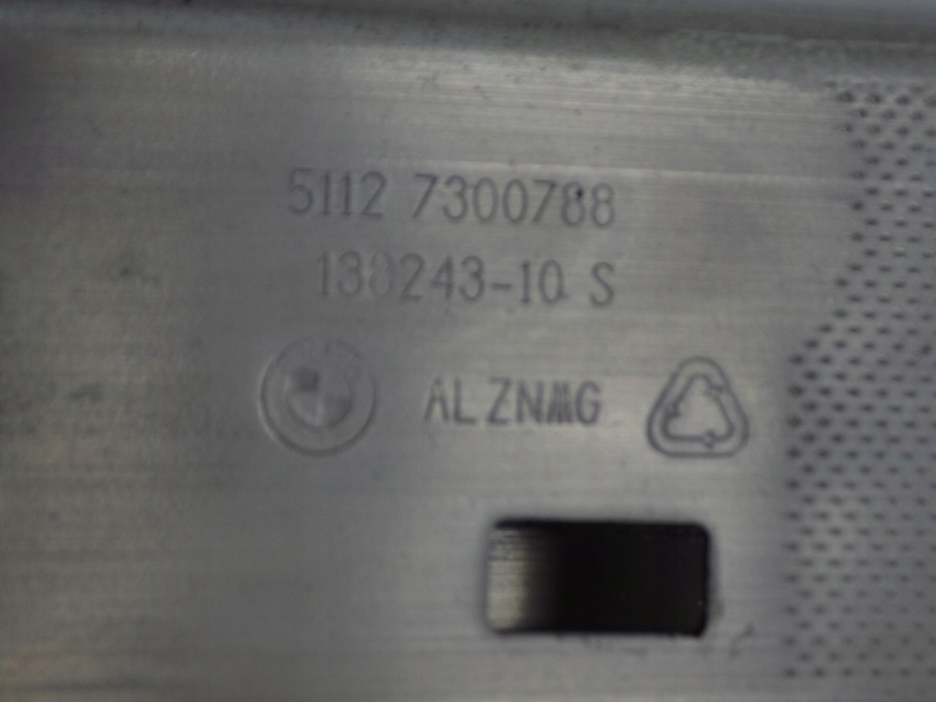 фото №8, Mini f55 f56 f57 кронштейн балка бампера 7300788