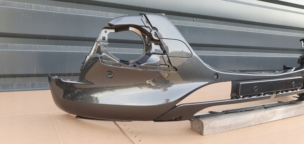 фото №5, Opel adam rocks бампер перед оригінал a451