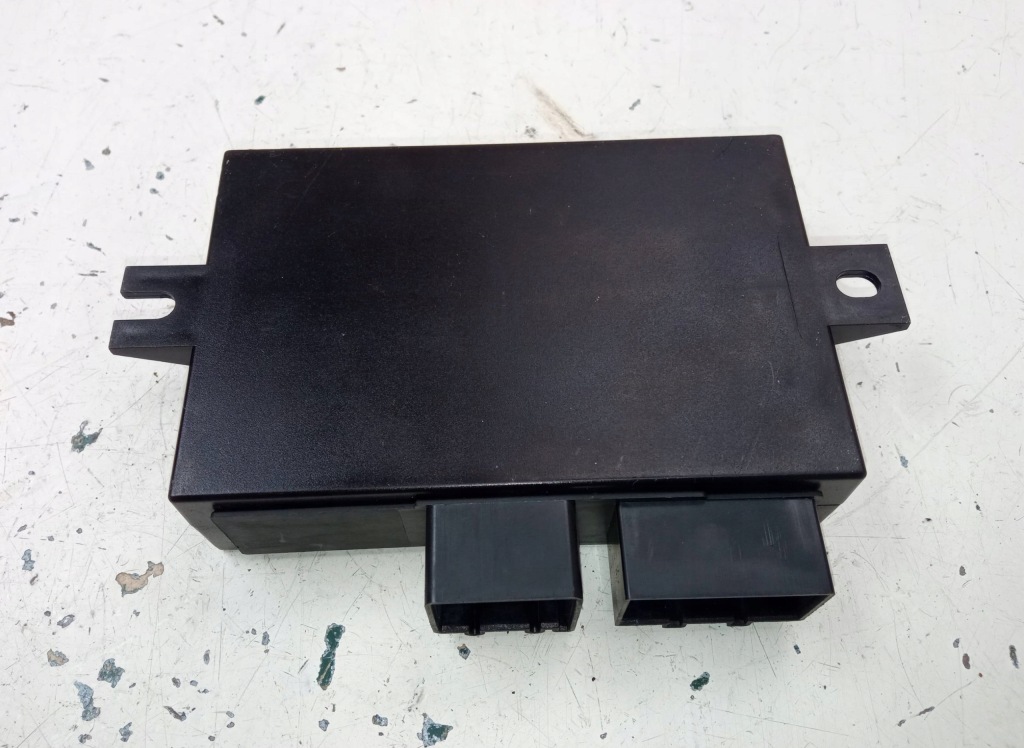 Блок керування фаркоп буксирувальний volkswagen passat Оригінал