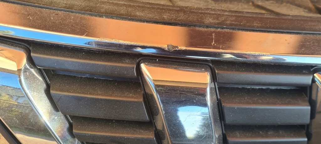 фото №5, Решётка радиатора решётка радиатора suzuki vitara iii