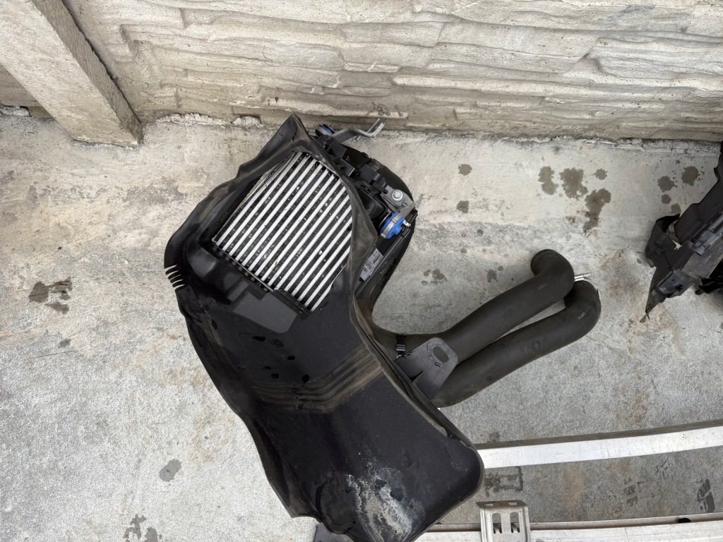 Peugeot 3008 5008 ii 2 16- ремінь перед передній балка радіатор 1.5 hdi bhdi в Україні