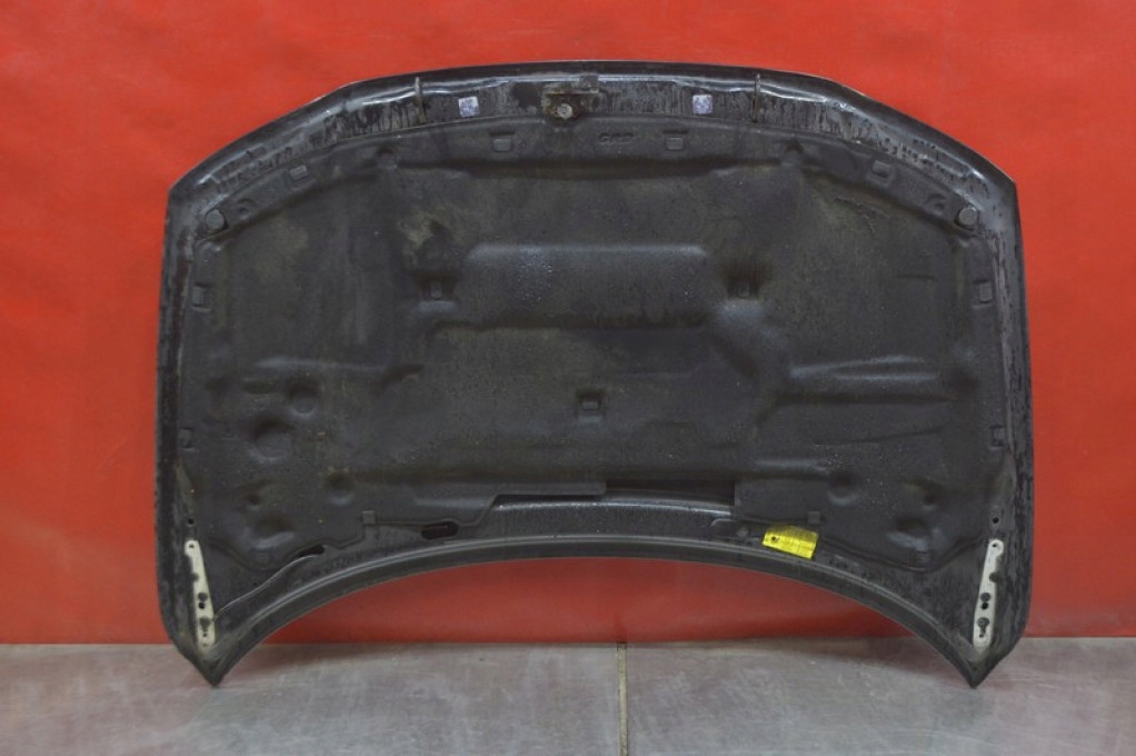 фото №8, Капот кришка двигуна 452-26 volvo xc70 00-05