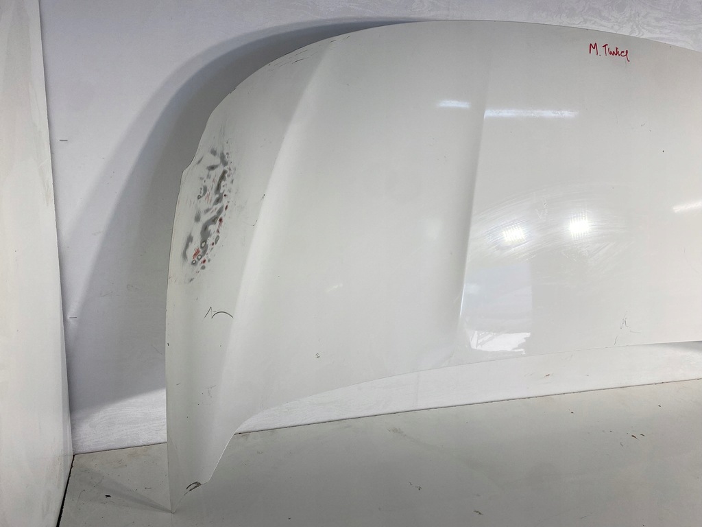 фото №3, Капот крышка двигателя peugeot rifter berlingo iv eu