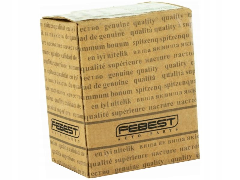 фото №1, Трос тягa капот febest 19101-e53