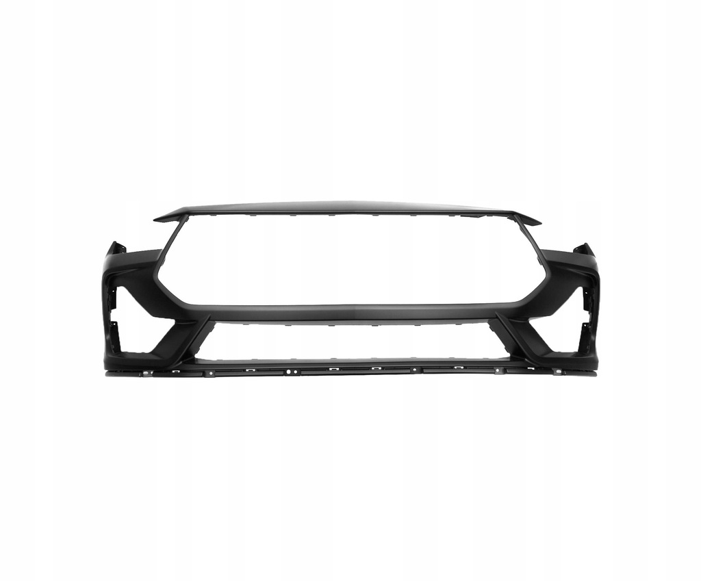 фото №1, Ford mustang 24 - бампер передний перед