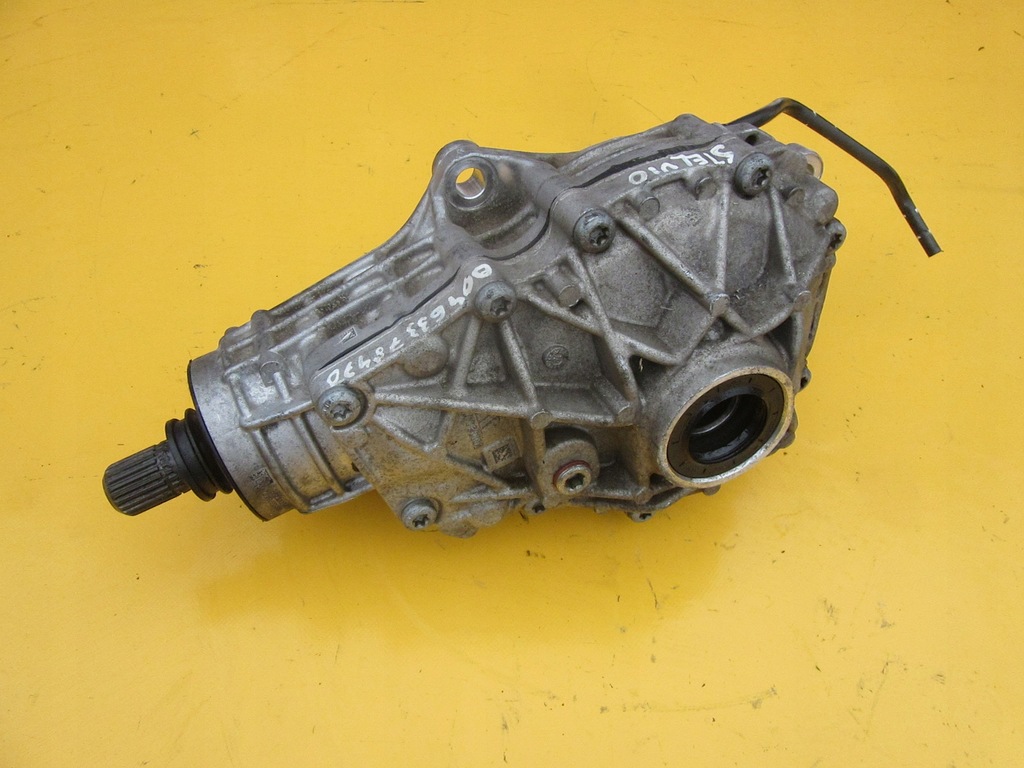 фото №2, Alfa romeo stelvio міст диференціал перед