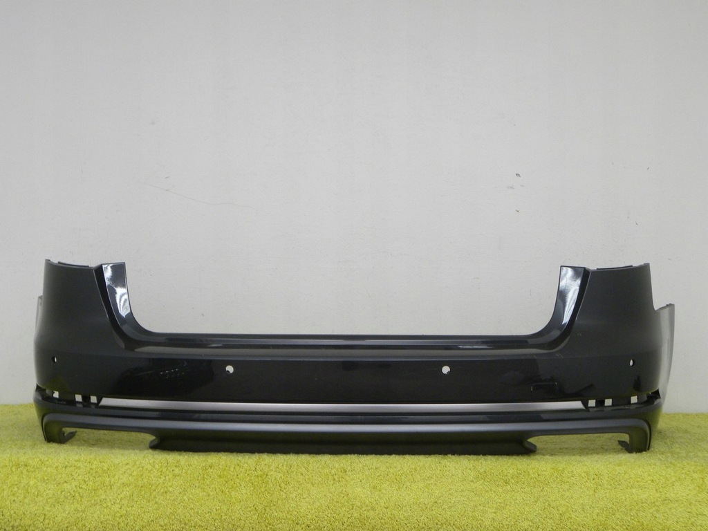 фото №1, Бампер задняя audi s4 b9 8w9 kombi 15-18 хром
