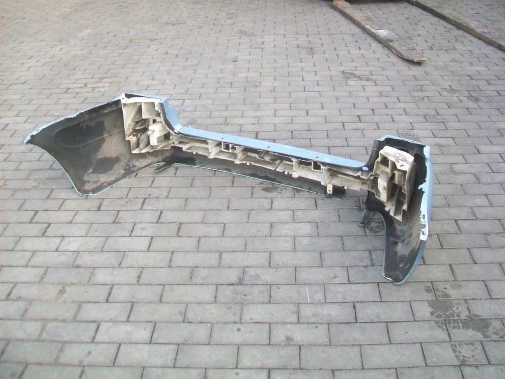 фото №13, Бампер задній оригінал kompletny citroen xsara ii kombi колір eylc