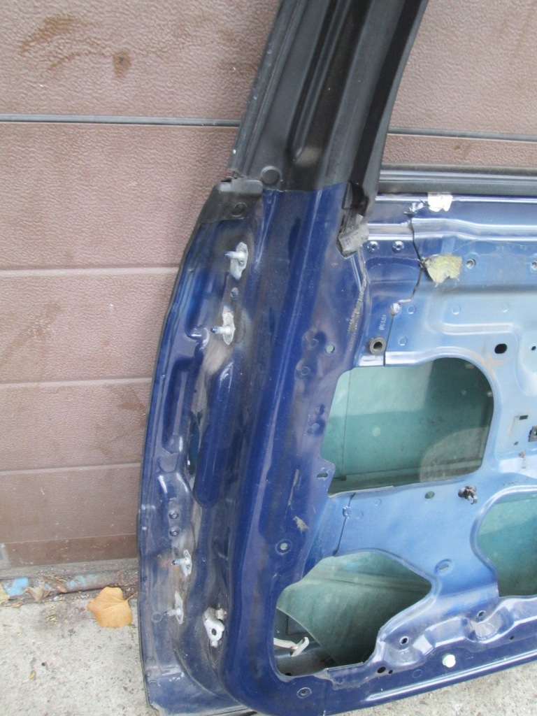 фото №5, Двері праве задні задня правий renault vel satis