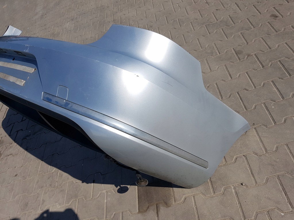 фото №10, Vw passat b7 10-14r sedan бампер задня задній la7w