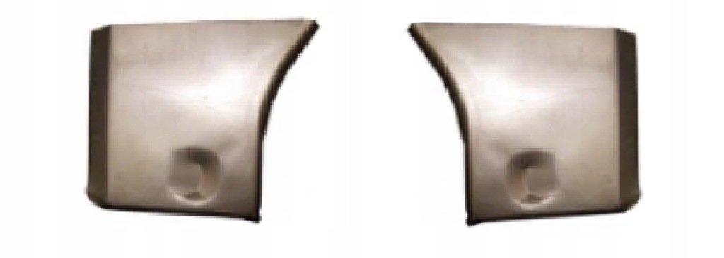 фото №1, Пороги ремкомплект fso polonez малый / отсутствует отверстие левая+ правая комплект