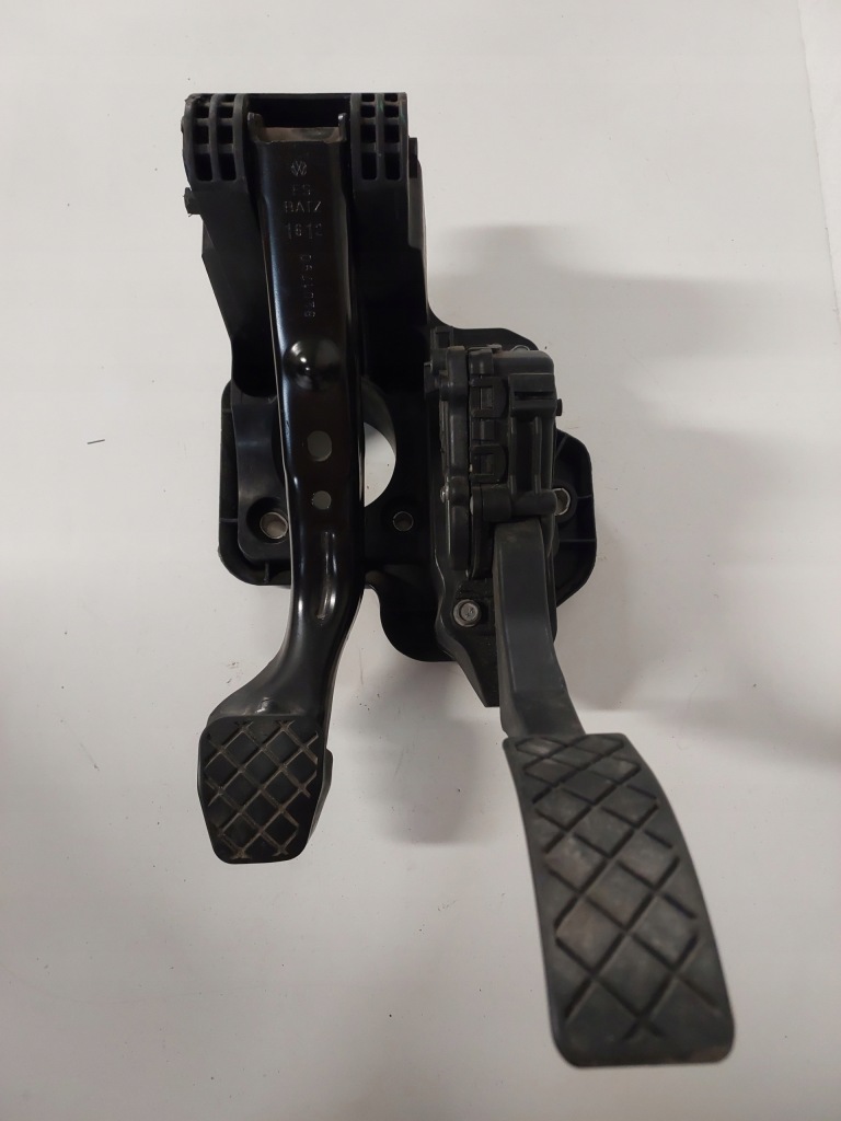 фото №1, Педали тормоз gaz seat ibiza iv 6r1721058d