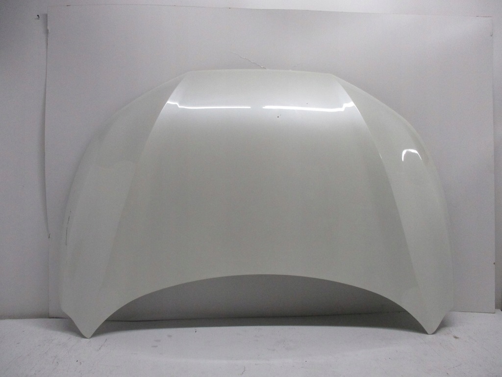 фото №1, Капот nissan qashqai ii 19r j11