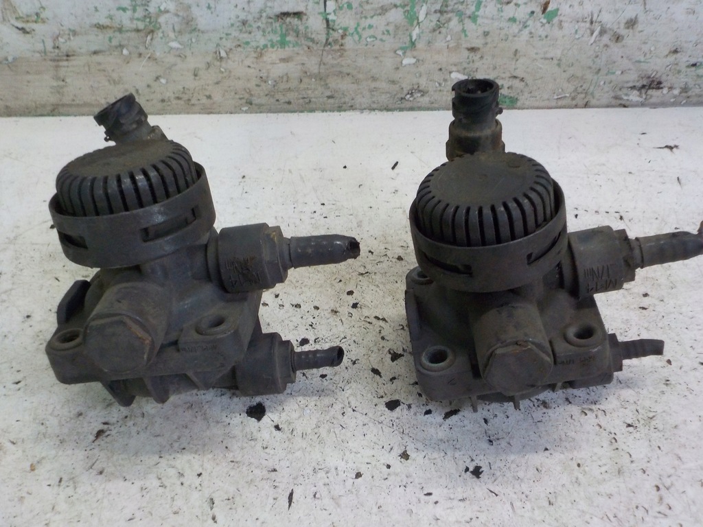 фото №1, Actros mp4 клапан релейный