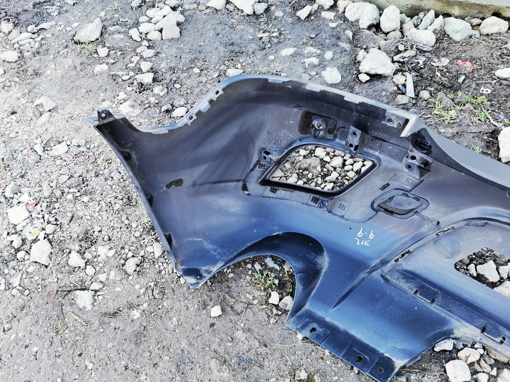 фото №7, Opel mokka бампер задняя 12-16 pdc