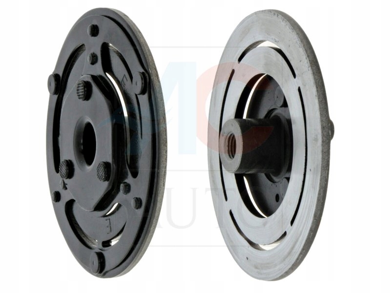 фото №1, Диск зчеплення компресор кондиціонера acauto ac-05dn29