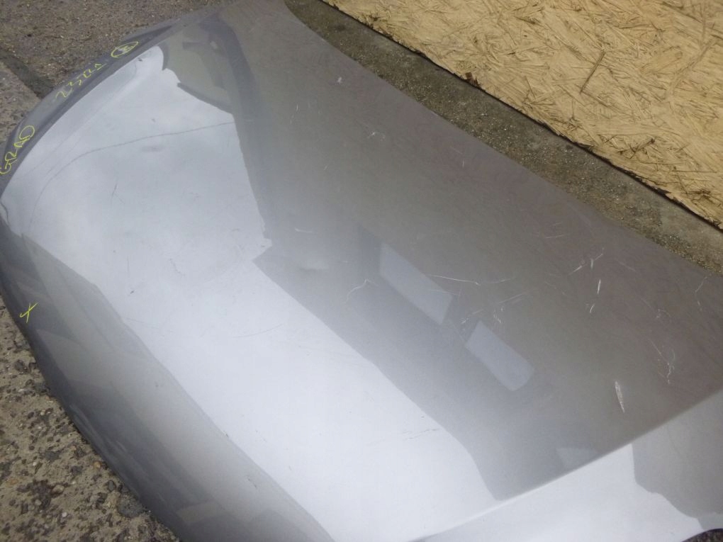 фото №12, Suzuki baleno ii 2016 16- капот