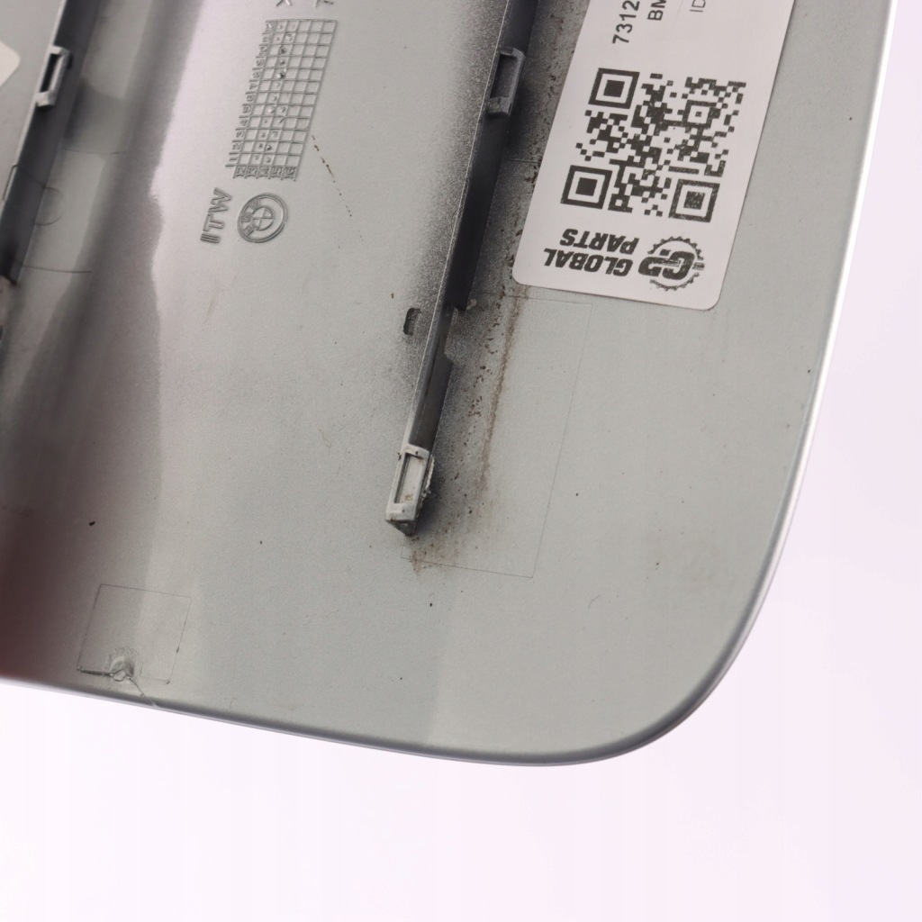 Bmw x5 f15 крышка заливной топлива серебристая glacier silver металлик a83 7312316 Доставка