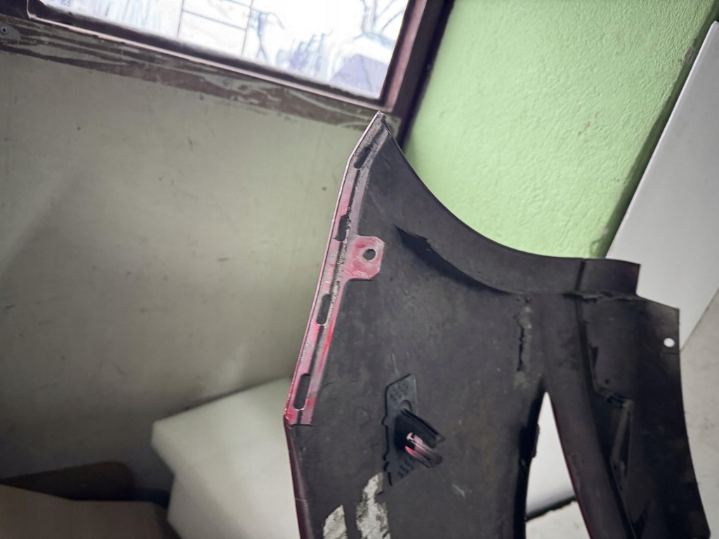 фото №11, Бампер перед ford mondeo mk 5 v 14-