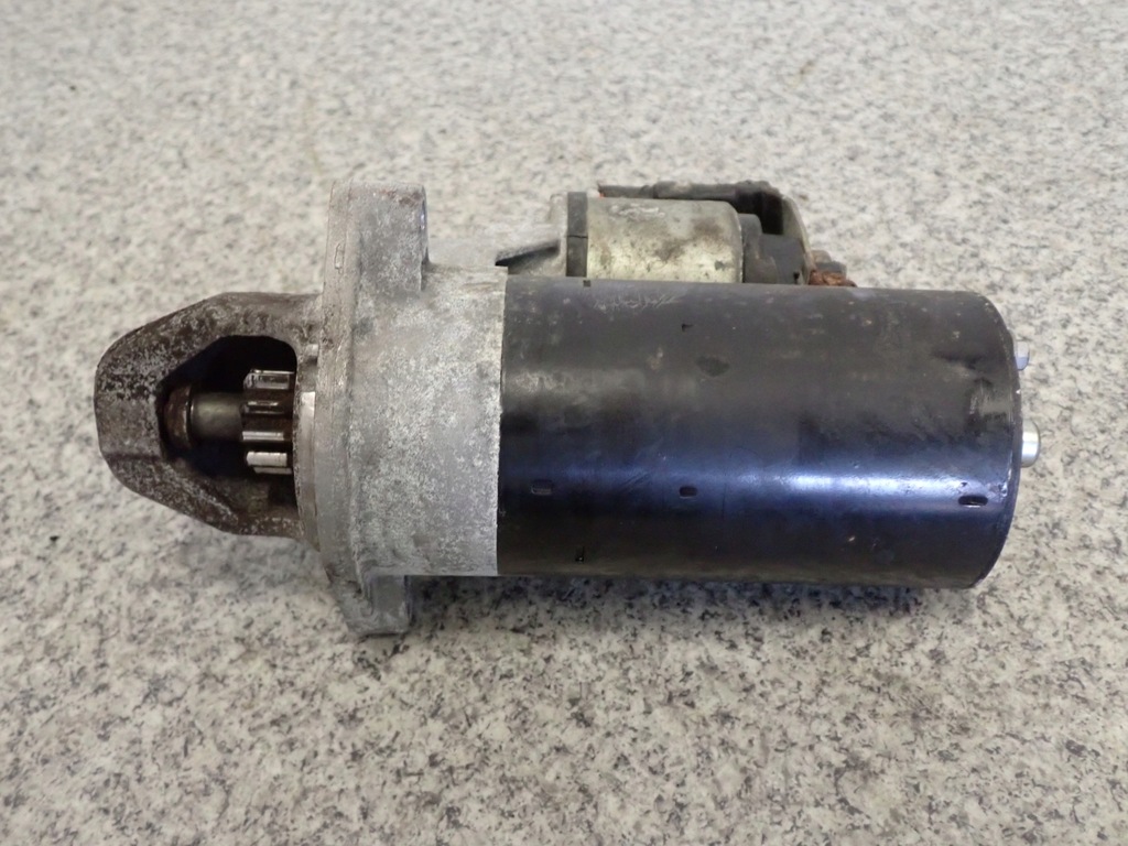 фото №4, Chevrolet aveo t300 1.3 дизель 11- стартер