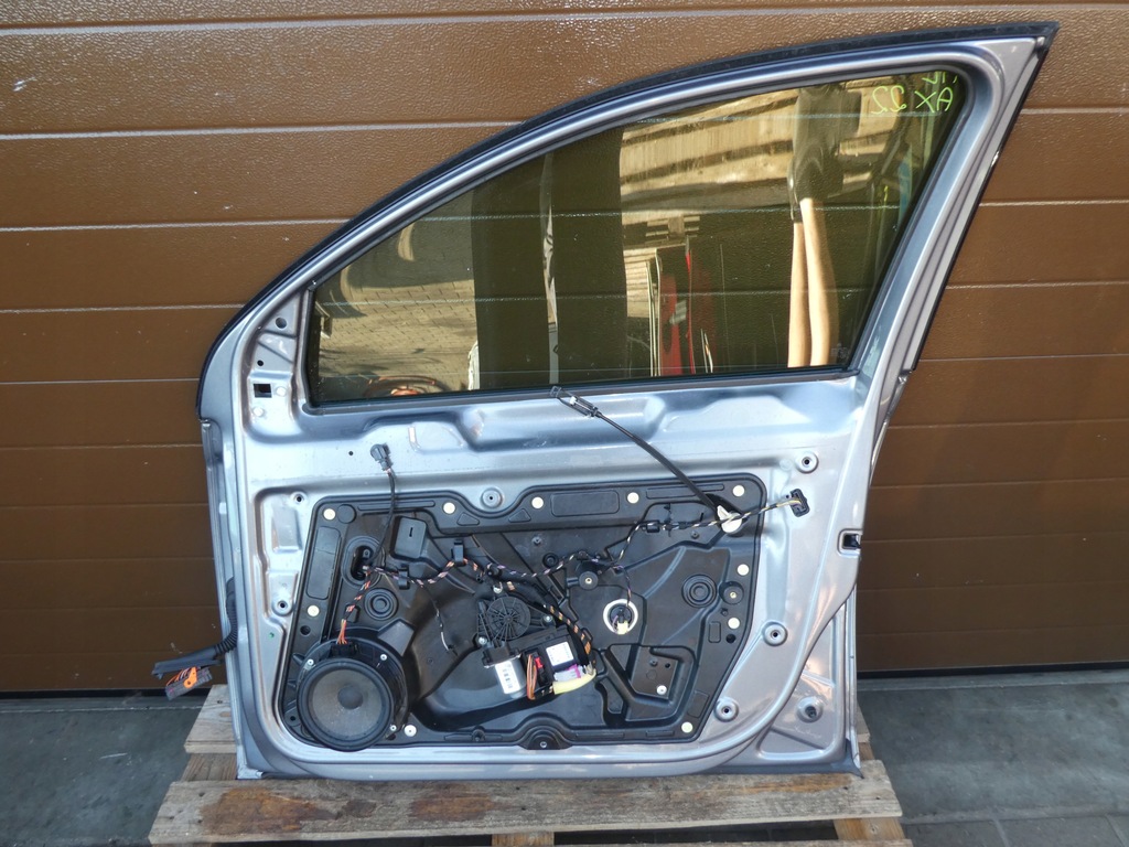 фото №6, Дверь правый перед полный vw golf vi