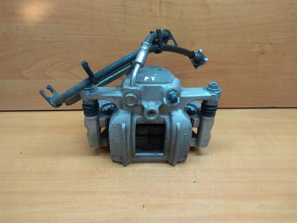 фото №1, Суппорт тормозной правый задняя jeep wrangler jl iv