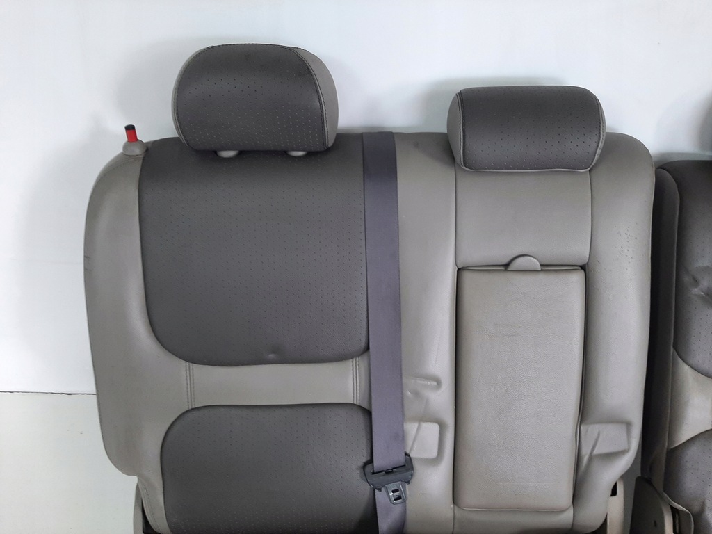 фото №14, Land rover freelander 2.5 v6 4x4 01r сиденья заднее сиденье кожа