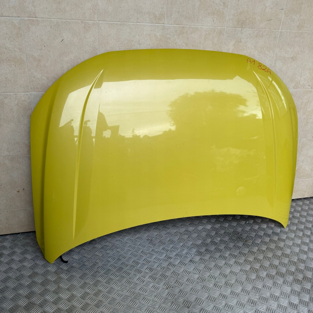 Капот передняя комплектная audi a1 82a 2019 год Доставка