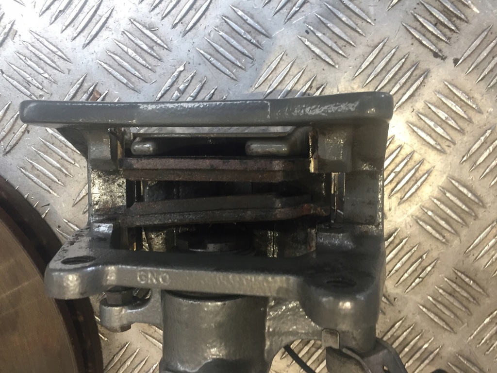 фото №11, Porsche macan lift тормоза тормозные диски суппорты 3.0 v6 комплект