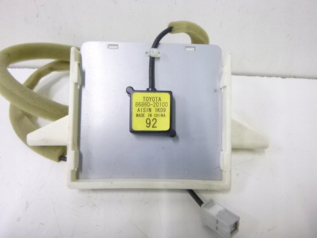 фото №1, Модуль nawiagcji gps toyota avensis t27