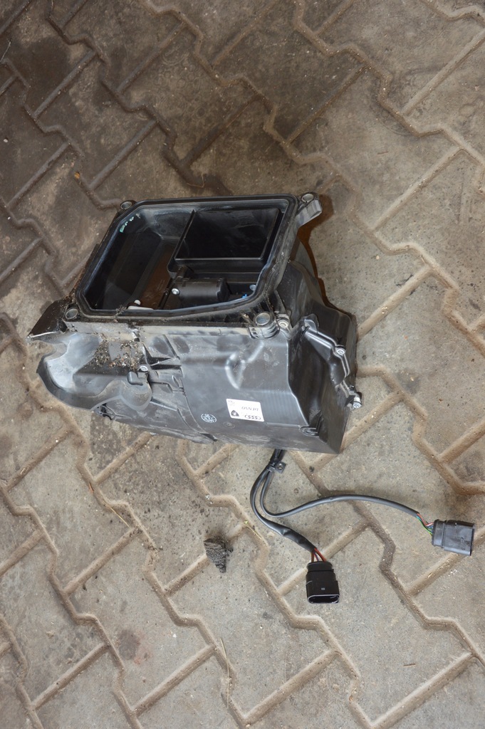 фото №1, Audi a6 c6 воздуходувка 4f0820155f