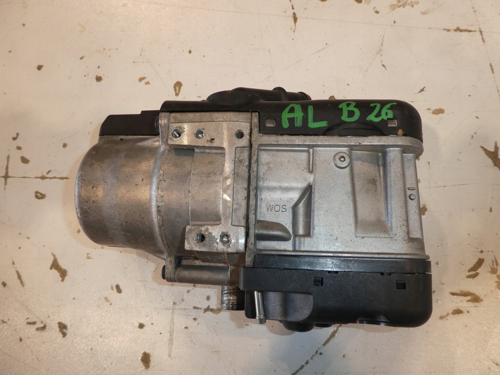 фото №1, Додатковий обігрівач webasto vw sharan 7n0 90261130b