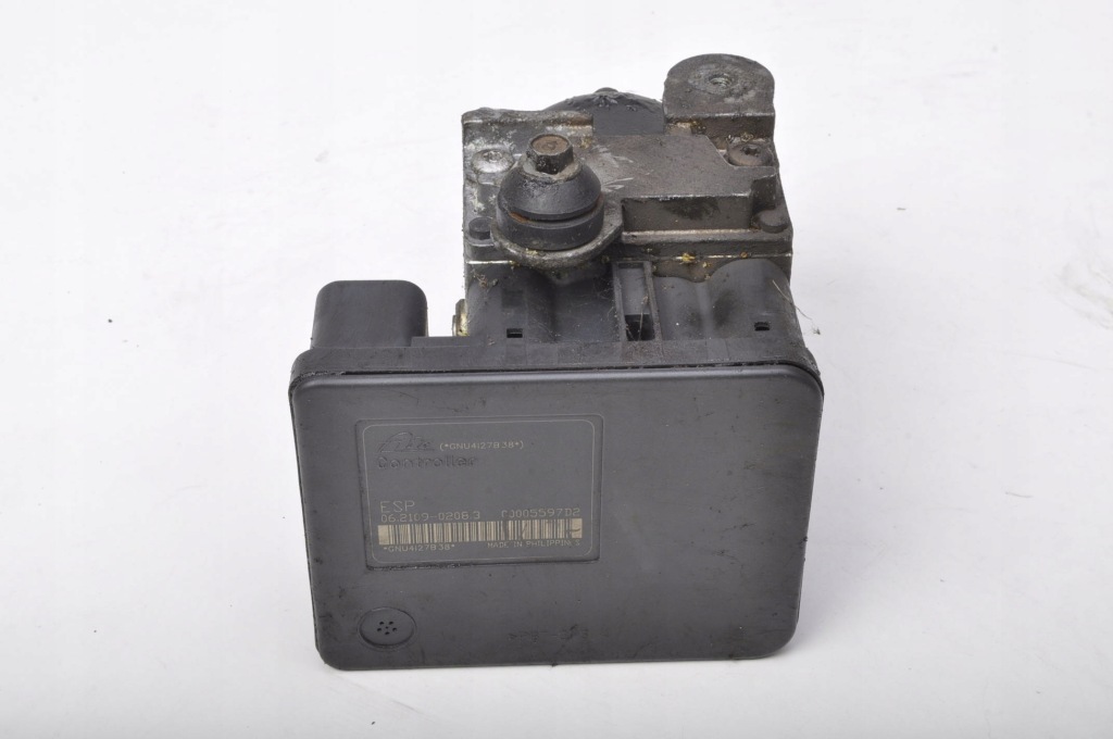 фото №7, Honda accord vii насос abs 57110-seg-e550-m1