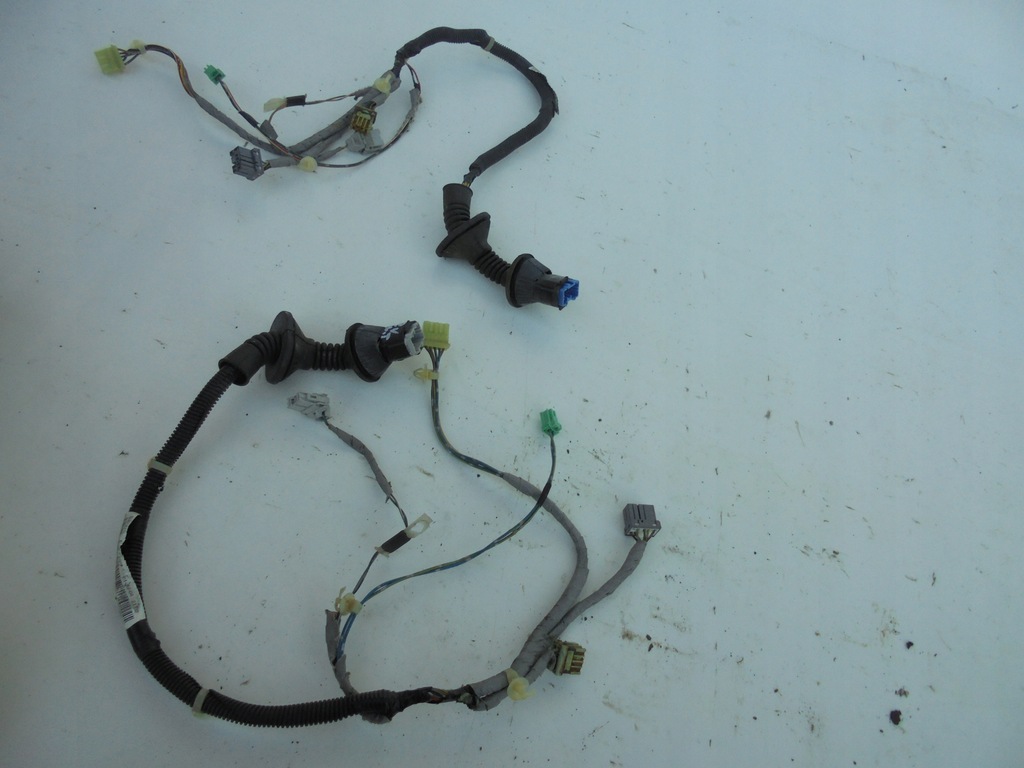 фото №1, Джгут двері задня задніх ліва права honda crv ii