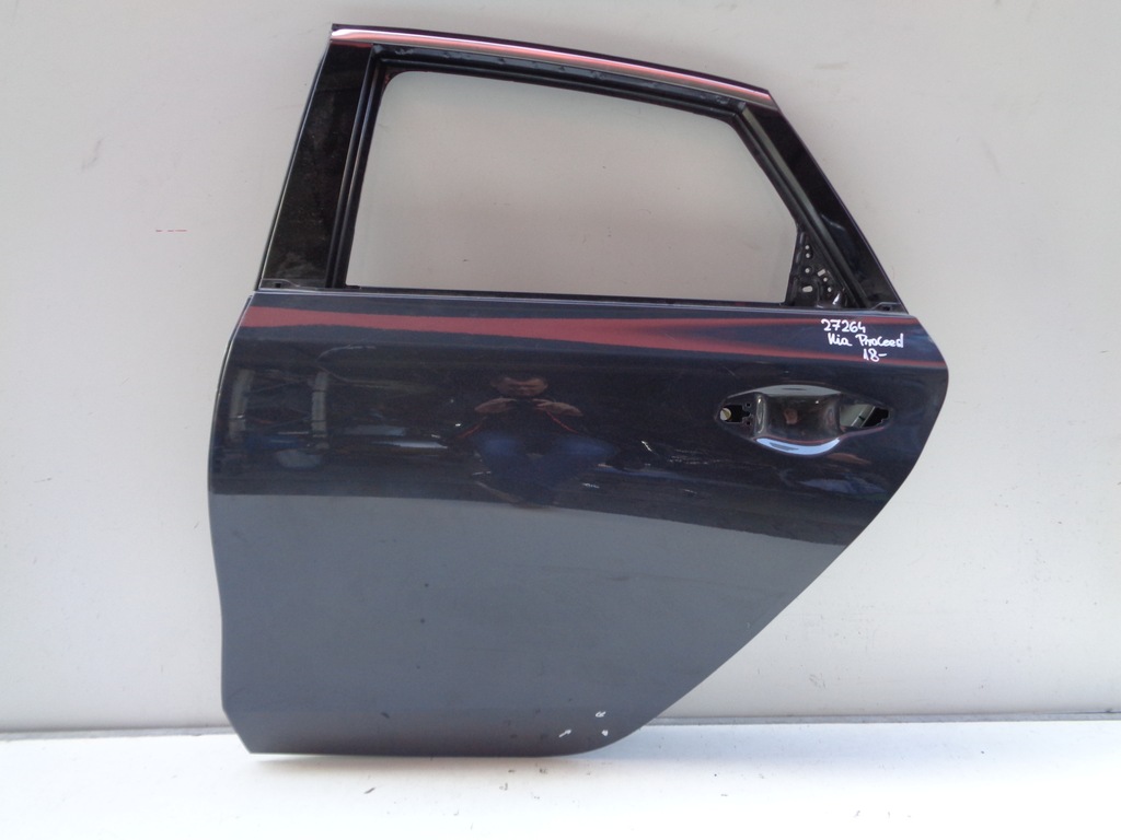 фото №1, Дверь левая задние kia proceed 18- nr 27264