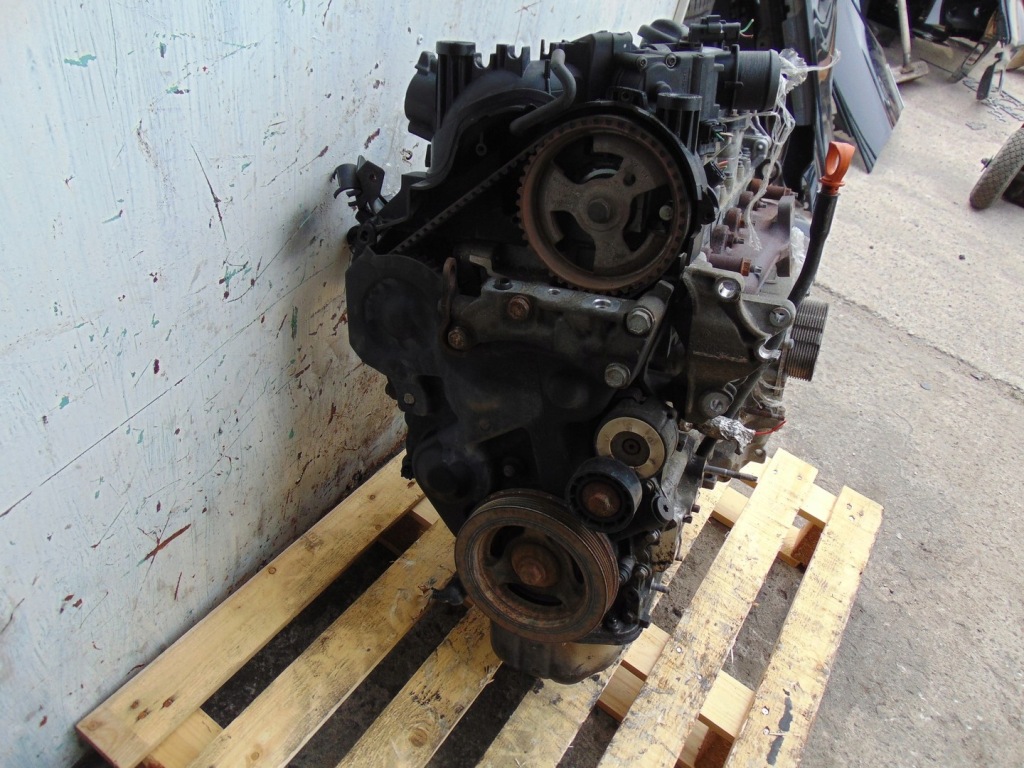 Двигун блок двигуна citroen nemo 1.4 hdi 8hs 10fdbn Київ