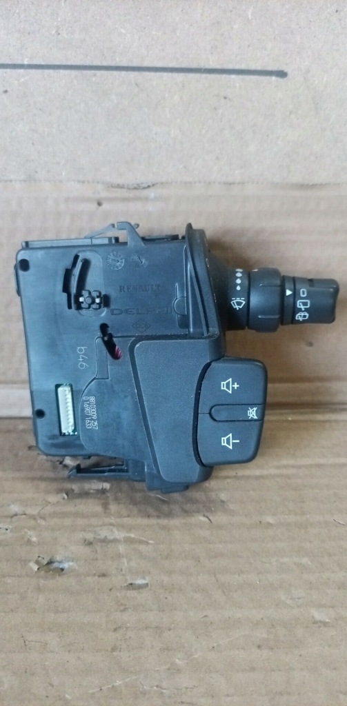 Купить Переключатель комбинированный дворник renault modus clio iii 881030009 257