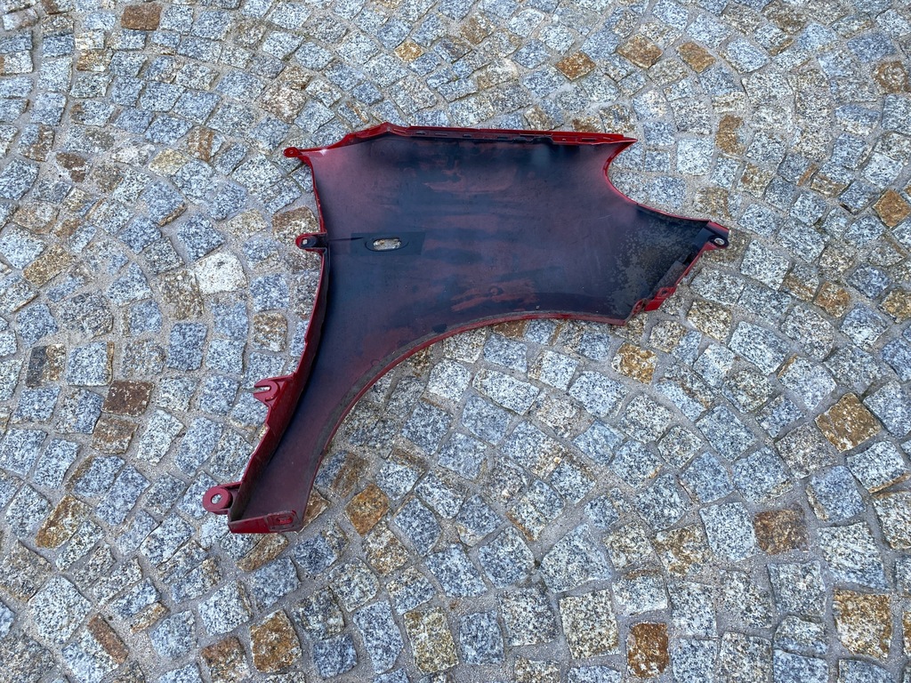 фото №10, Smart forfour 453 крыло левый перед 4538810301 оригинал