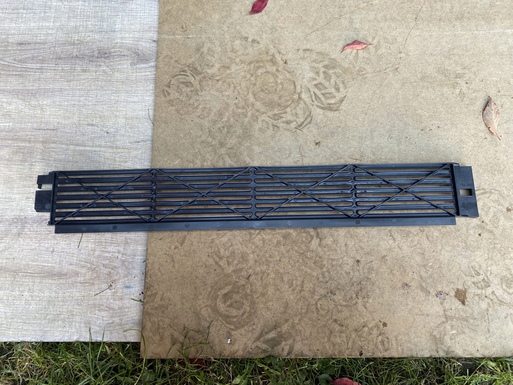 фото №1, Ford focus mk4 защита радиатора jx61-17k808-ac