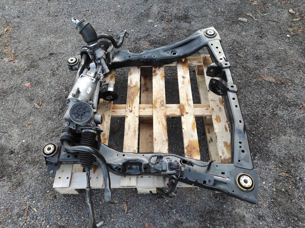 фото №4, Подрамник подрамник балка двигателя opel insignia b