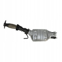 фото №1, Фильтр dpf nissan x-trail 2.0 dci 2007 - 20010jg71a