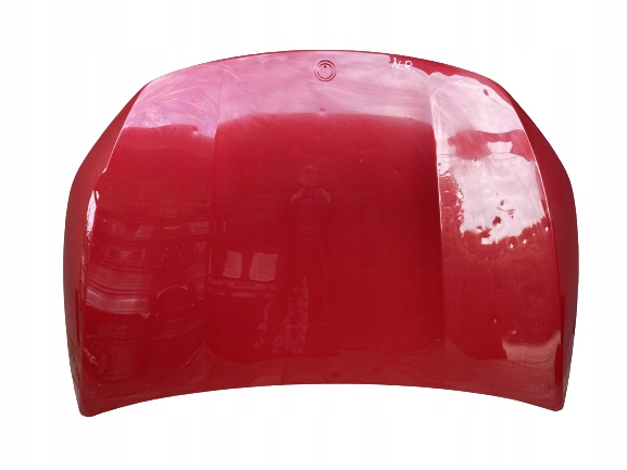 фото №1, Mercedes eqa w243 a243 капот кришка двигуна