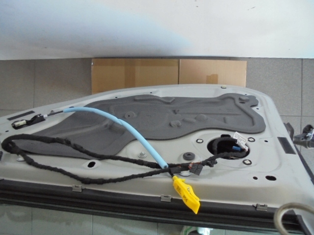 фото №8, Дверь правый задняя правое mini clubman f54 a62 a62/0