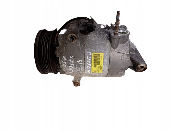 фото №1, Ford transit custom 2.2tdci компресор кондиціонера