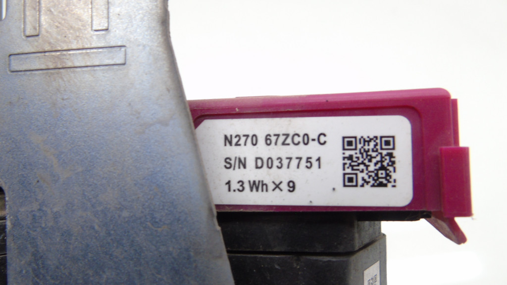 фото №6, Конденсатор mazda mx-5 mx5 nd iv n27067zc0