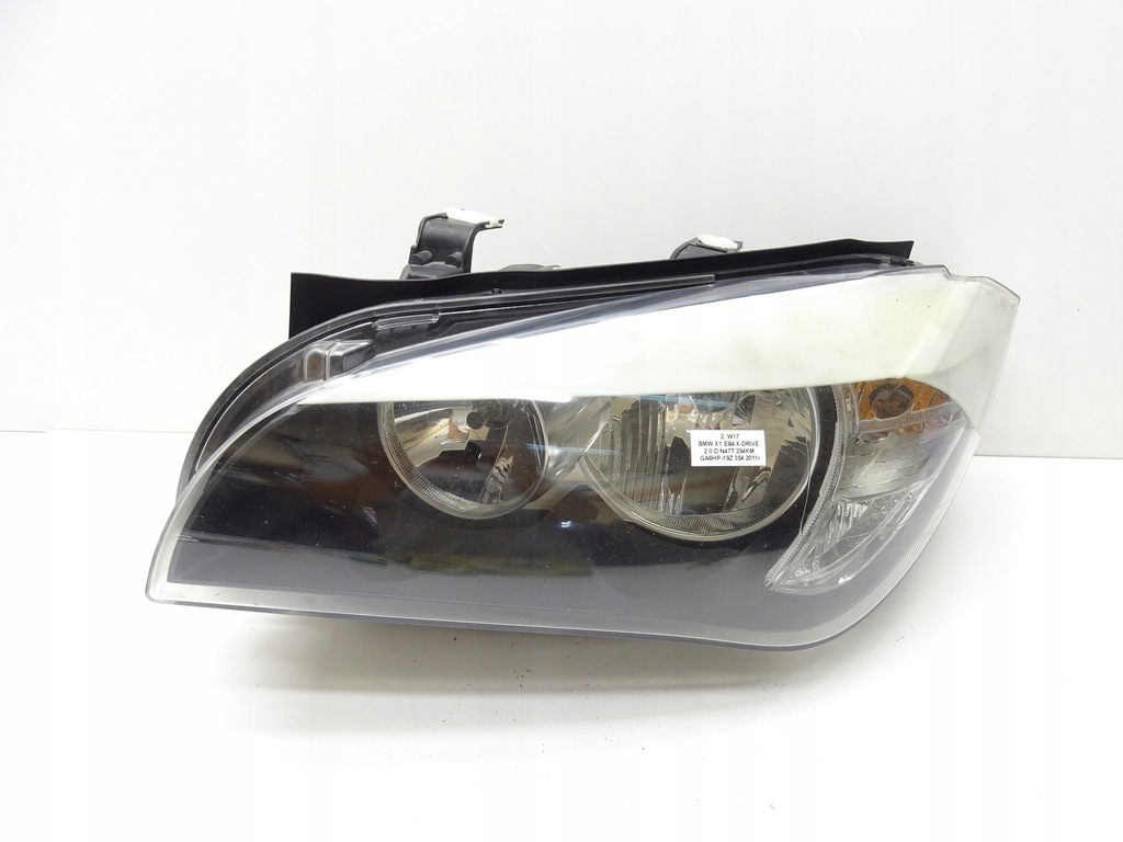 фото №1, Лампа фара левая левый перед передняя bmw x1 e84 2990003