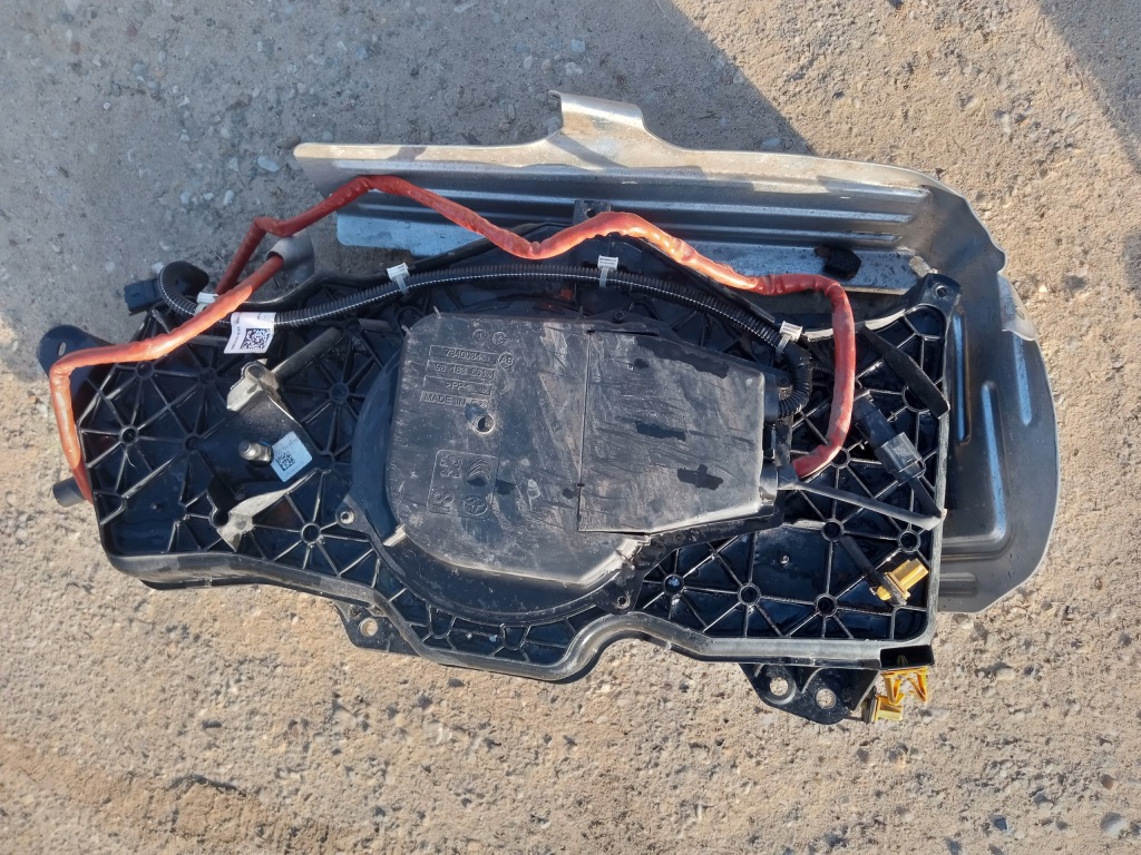 фото №1, Jumper boxer бак adblue