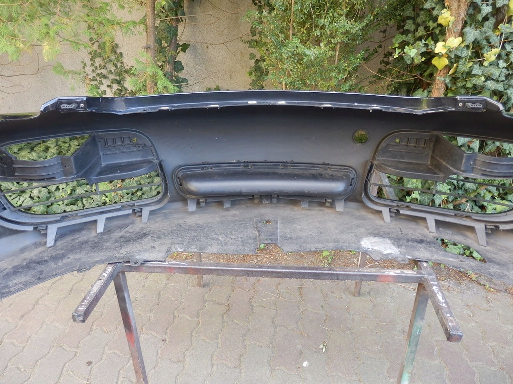 фото №8, Бампер перед передний porsche 987 boxster cayman